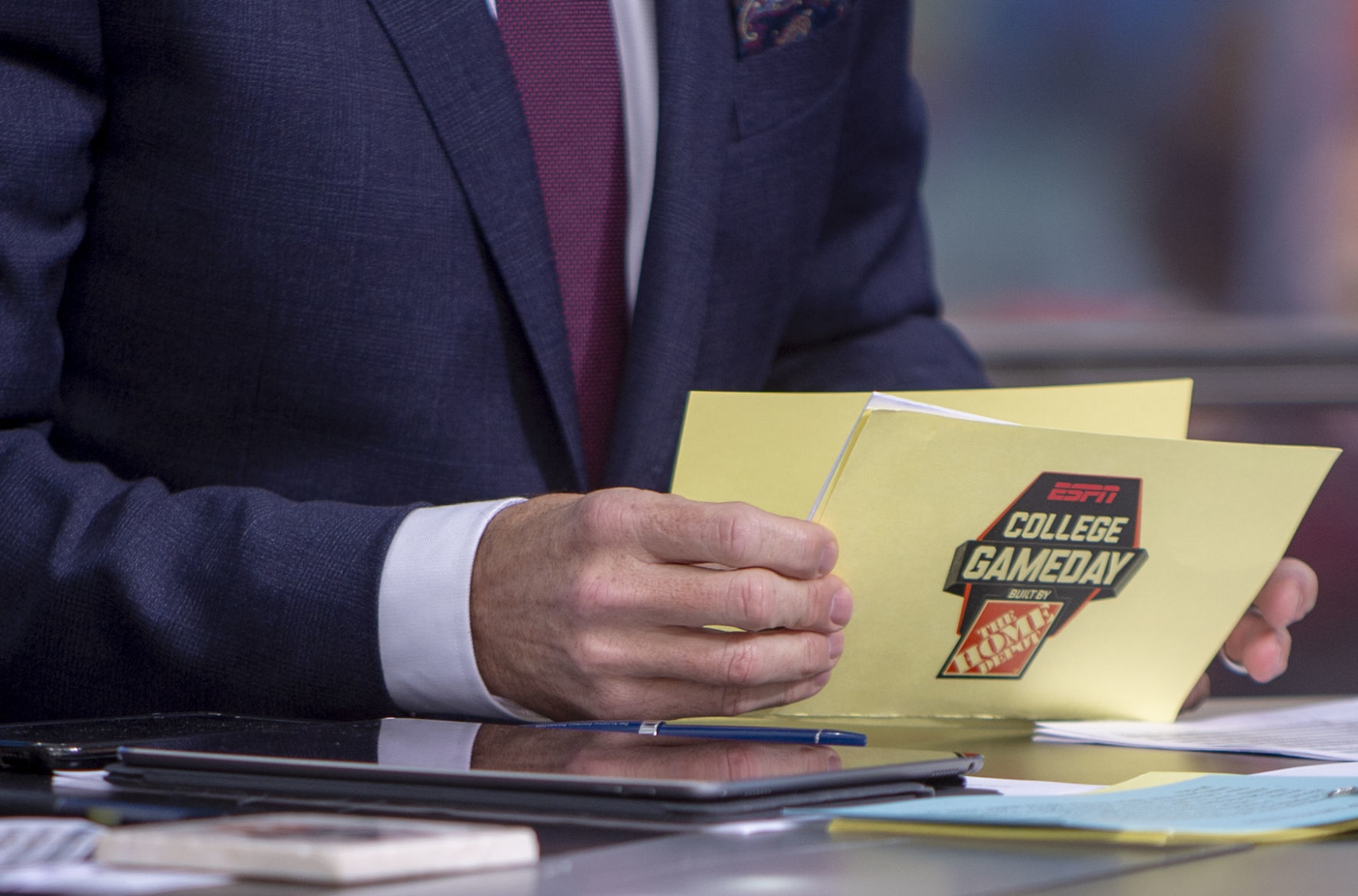 College Gameday, 9.28
